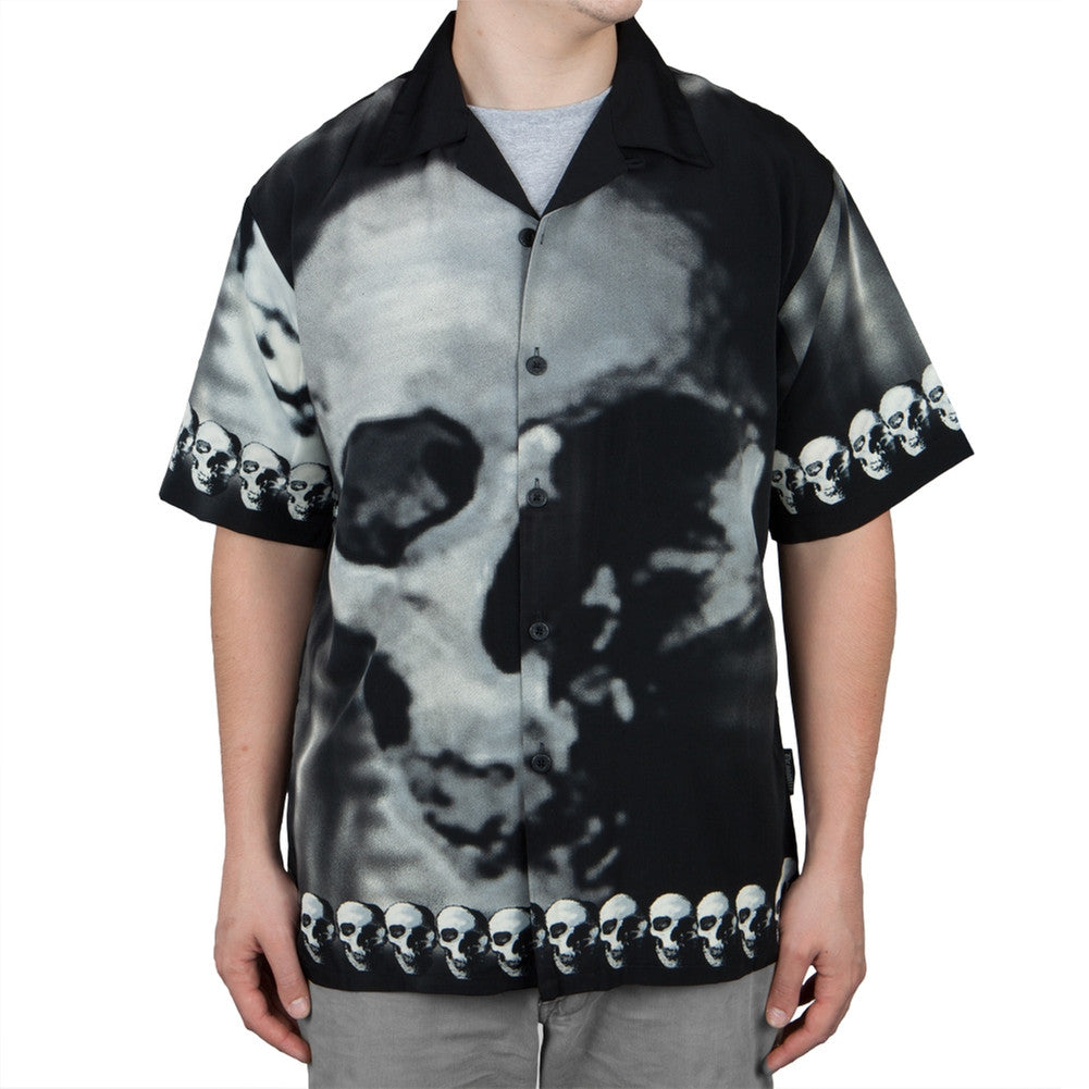 Midnight Club Shirt Men's Club Shirts Old Glory LG Black