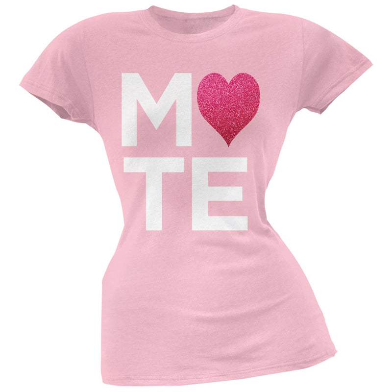 Mate Black Juniors Soft T-Shirt Juniors T-Shirts Old Glory