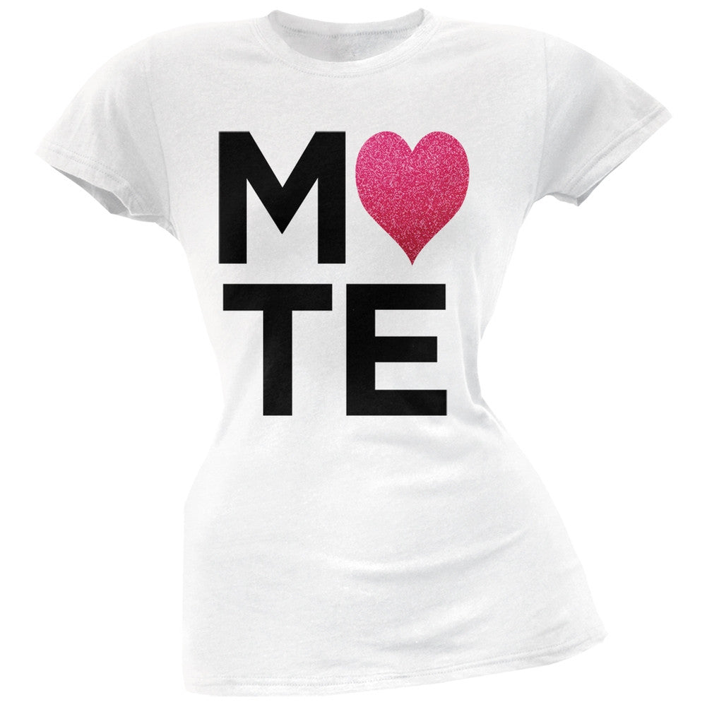 Mate Black Juniors Soft T-Shirt Juniors T-Shirts Old Glory