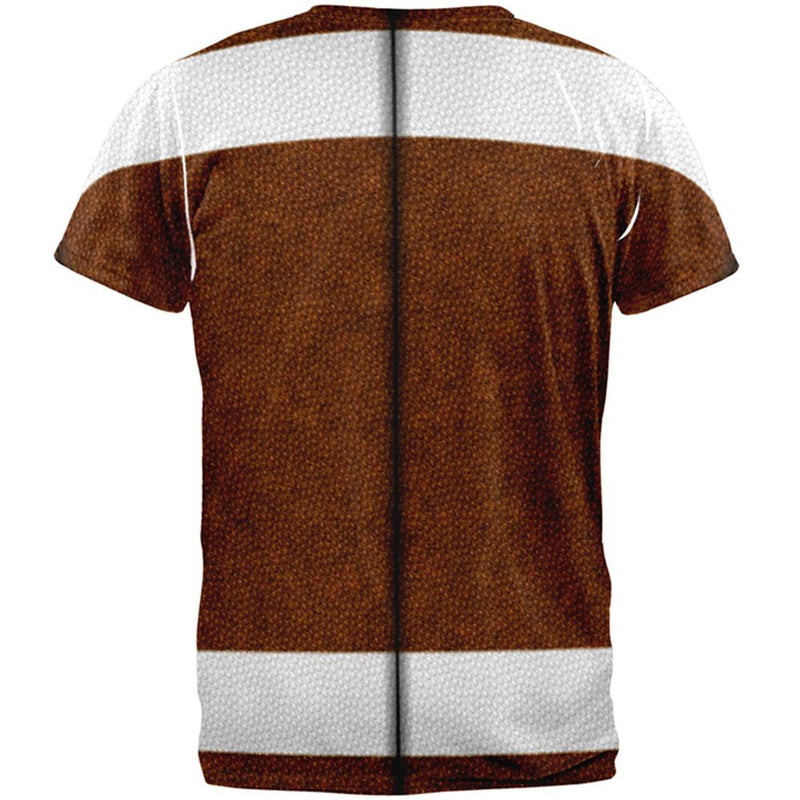 Football Two-Sided Costume All Over T-Shirt Men's T-Shirts Old Glory