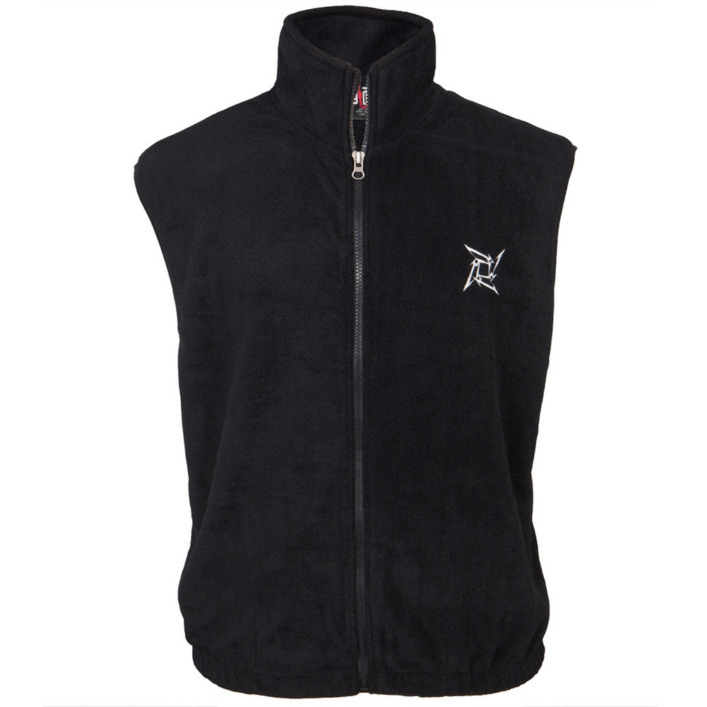 Metallica - Tek Vest Men's Vests Metallica LG Black