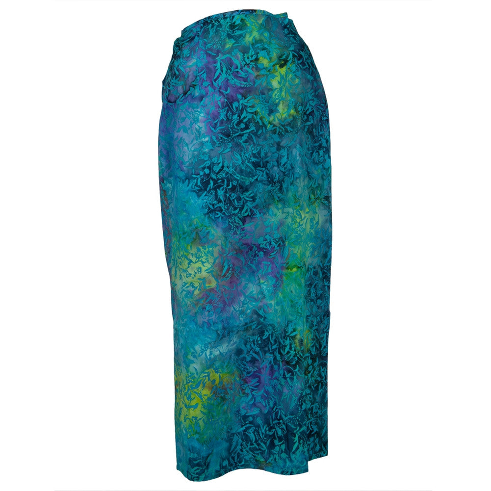 Bali Batik - Tie Dye Skirt Women's Skirts Old Glory