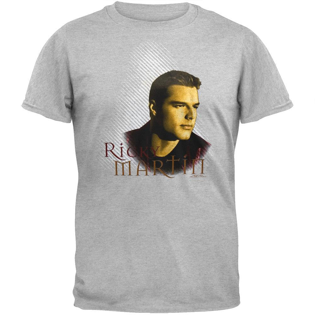 Ricky Martin - Face Youth T-Shirt Youth T-Shirts Ricky Martin