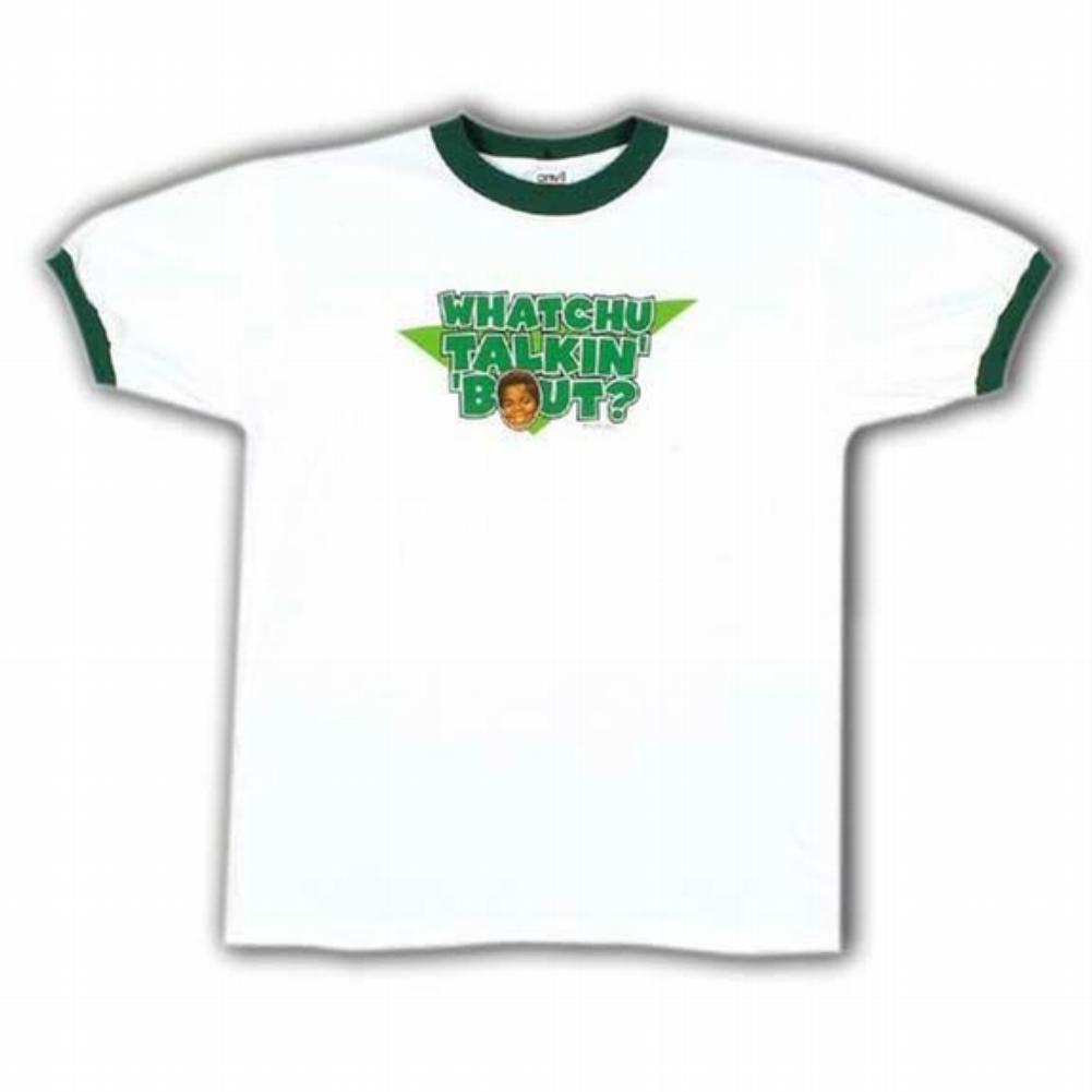 Diffrent Strokes - Whatcha Talkin Bout T-Shirt Men's T-Shirts Old Glory