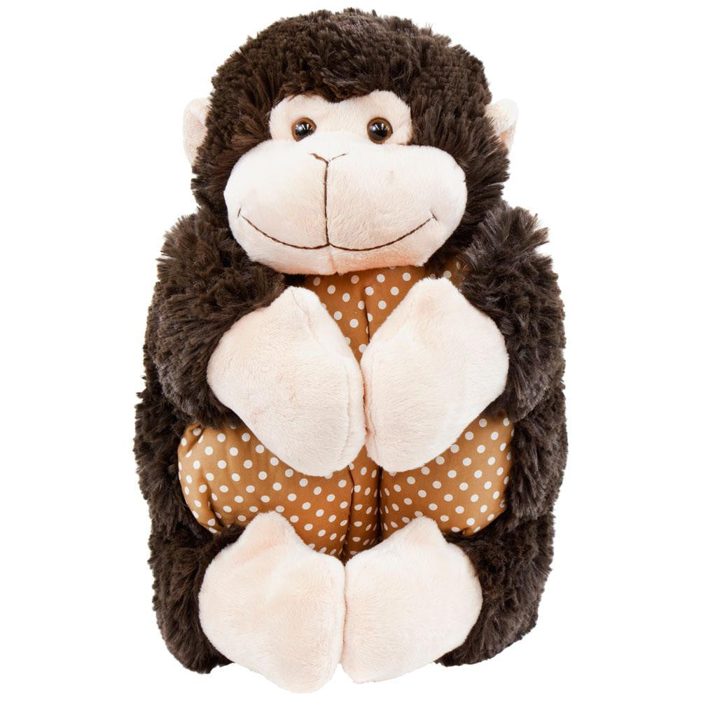 Monkey Pillow Friendz Plush Toys Animalworld