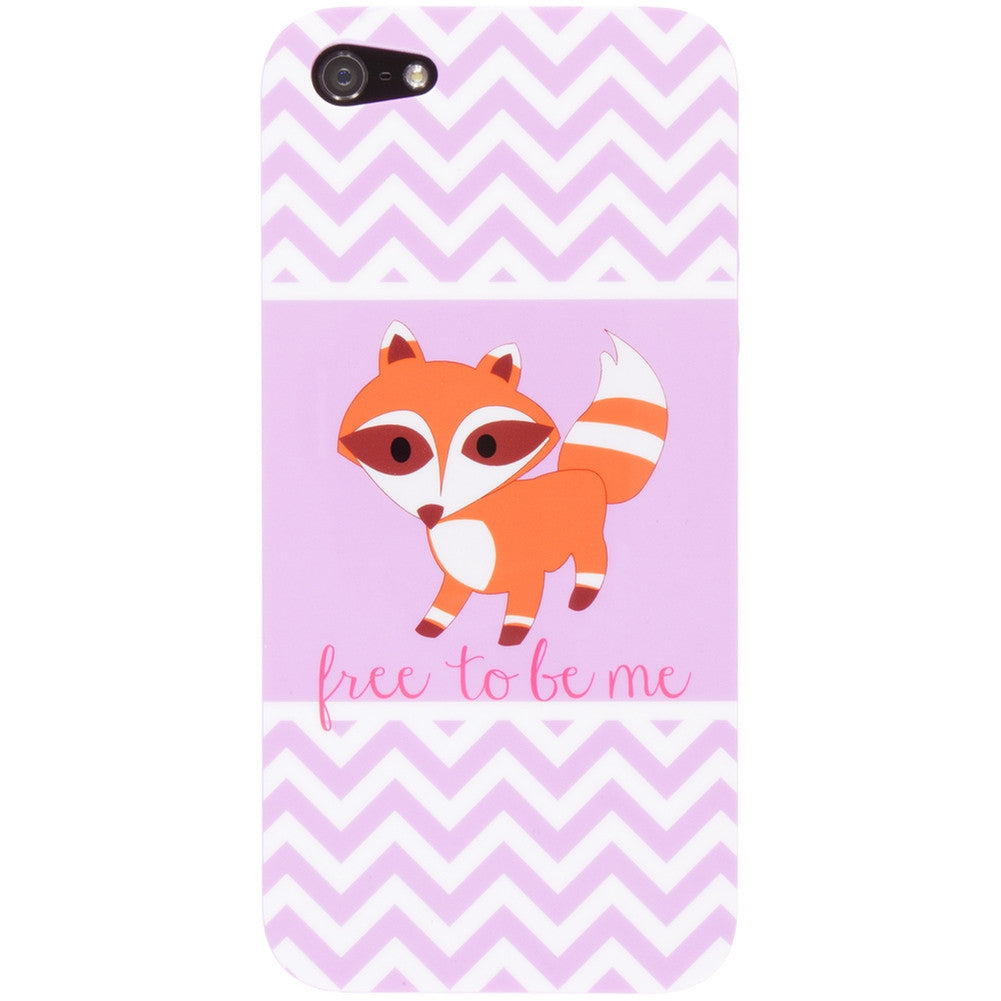 Fox Standing iPhone 5 Cover Smartphone Cases AnimalWorld