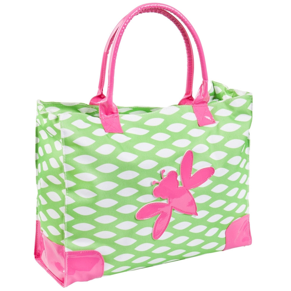 Bee Flying Soft Cooler Bag Purses Animalworld