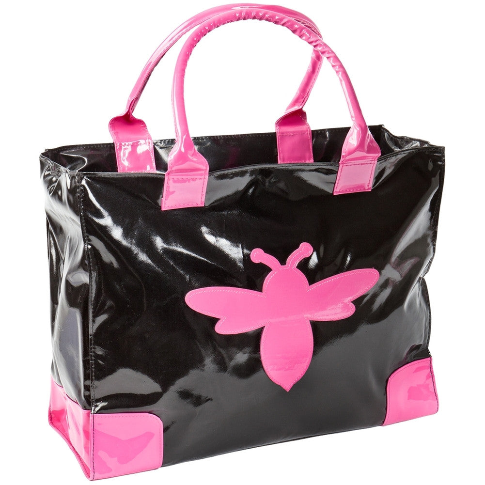 Bee Wings Extended Soft Cooler Bag Purses Animalworld