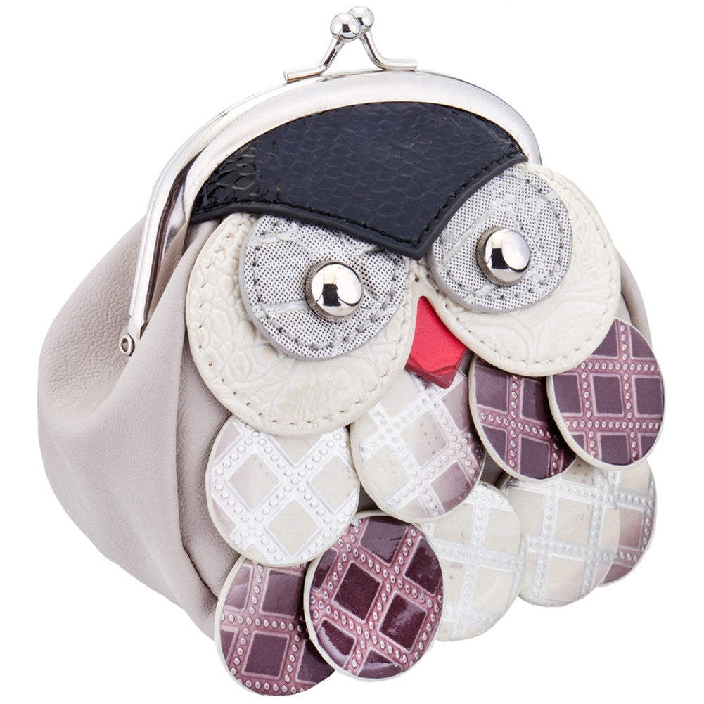 Owl Head Coin Purse Wallets Animalworld
