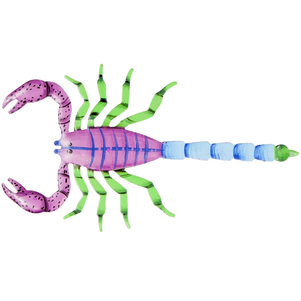 Scorpion Body Bobble Metal Magnet Refrigerator Magnets AnimalWorld