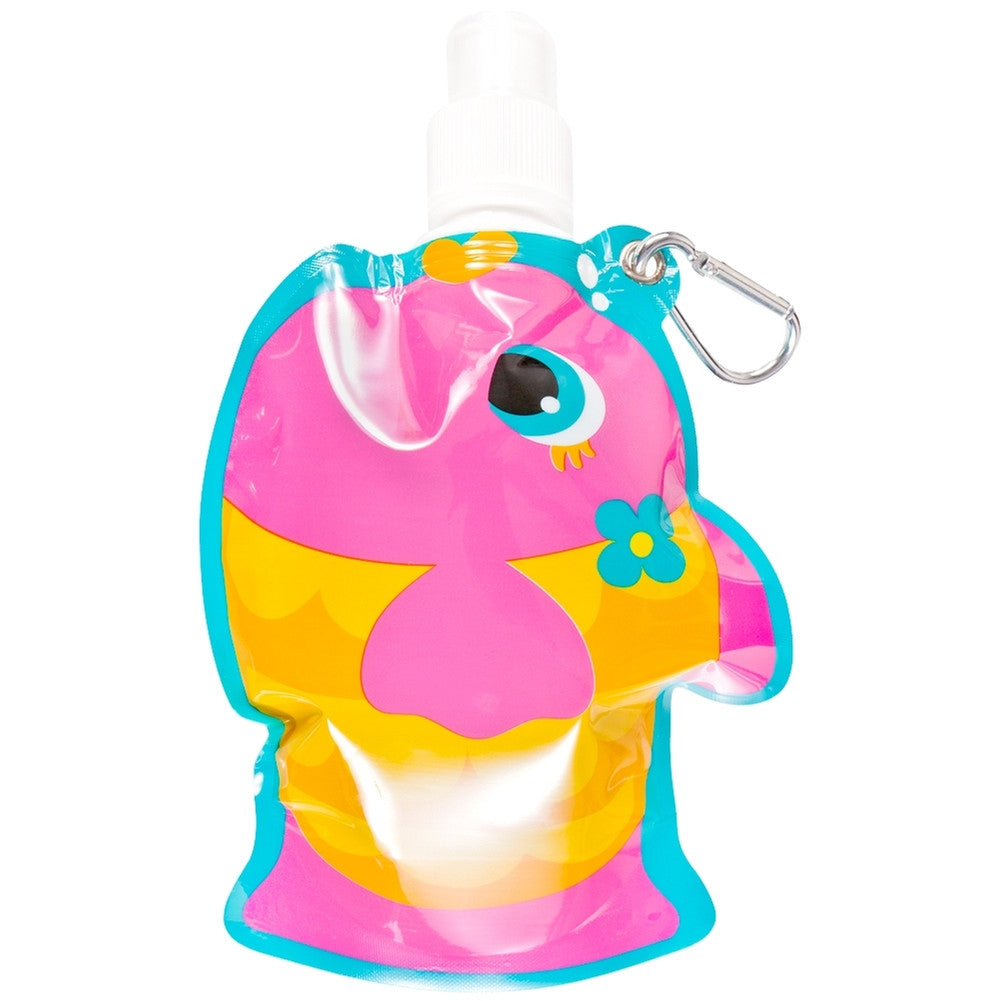 Fish Body Eco-Friendly Drink Bottle Water Bottles AnimalWorld