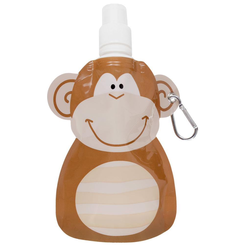 Monkey Body Eco-Friendly Drink Bottle Water Bottles AnimalWorld
