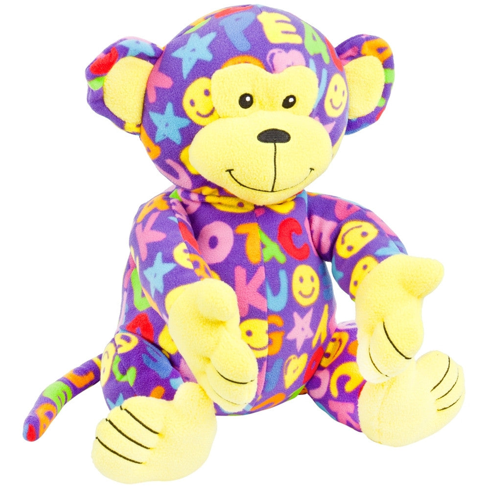 Rickey the Monkey Soft Plush Toy Plush Toys Animalworld