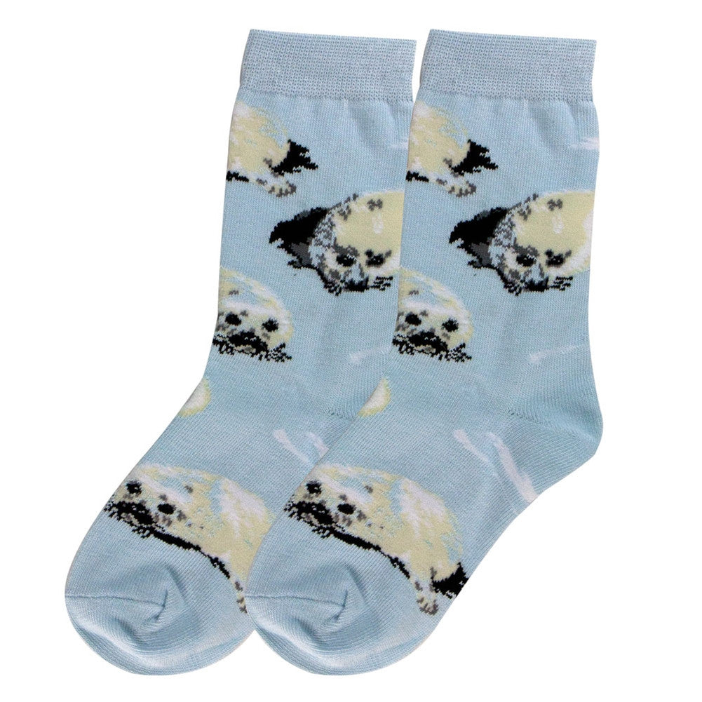 Baby Seals Youth Socks Socks Animalworld