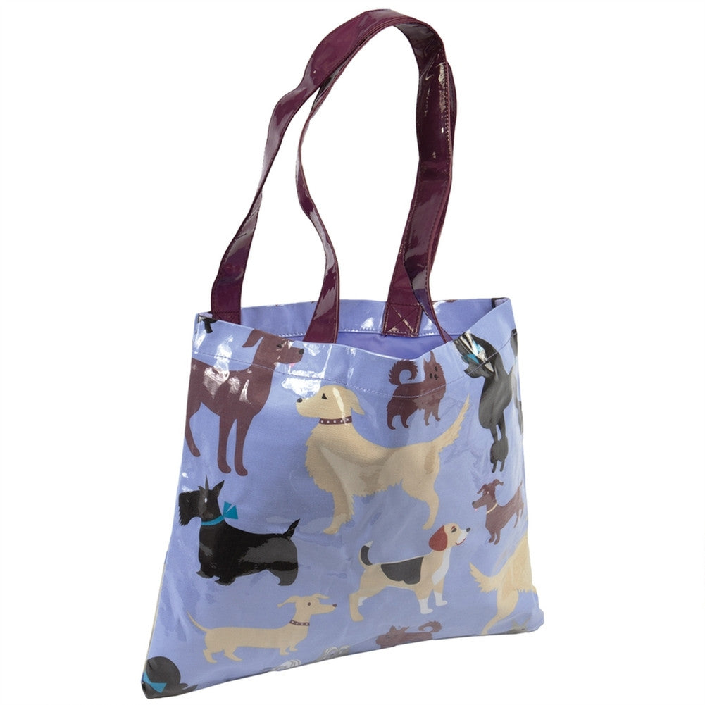 Dogs Standing All-Over Tote Bag Totes Animalworld