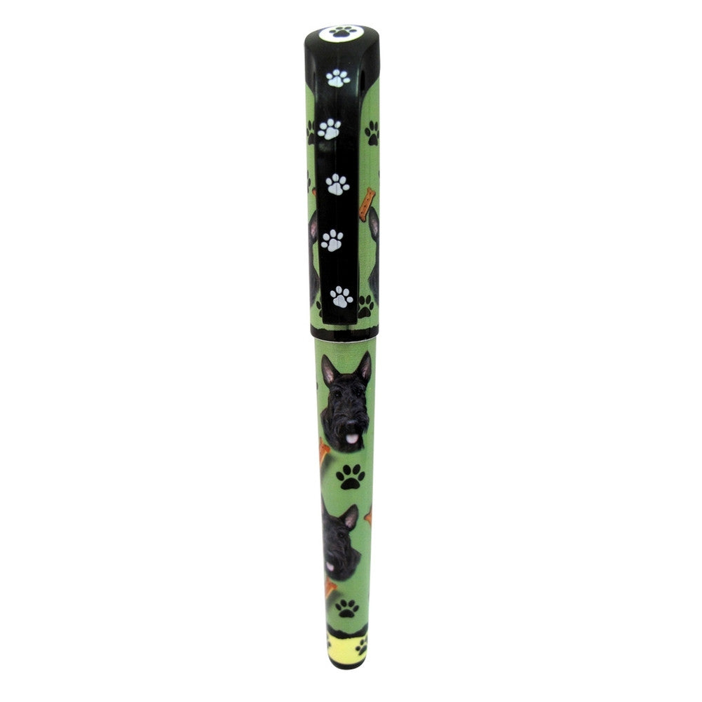 Scottie & Paws Refillable Gel Pen Pens AnimalWorld