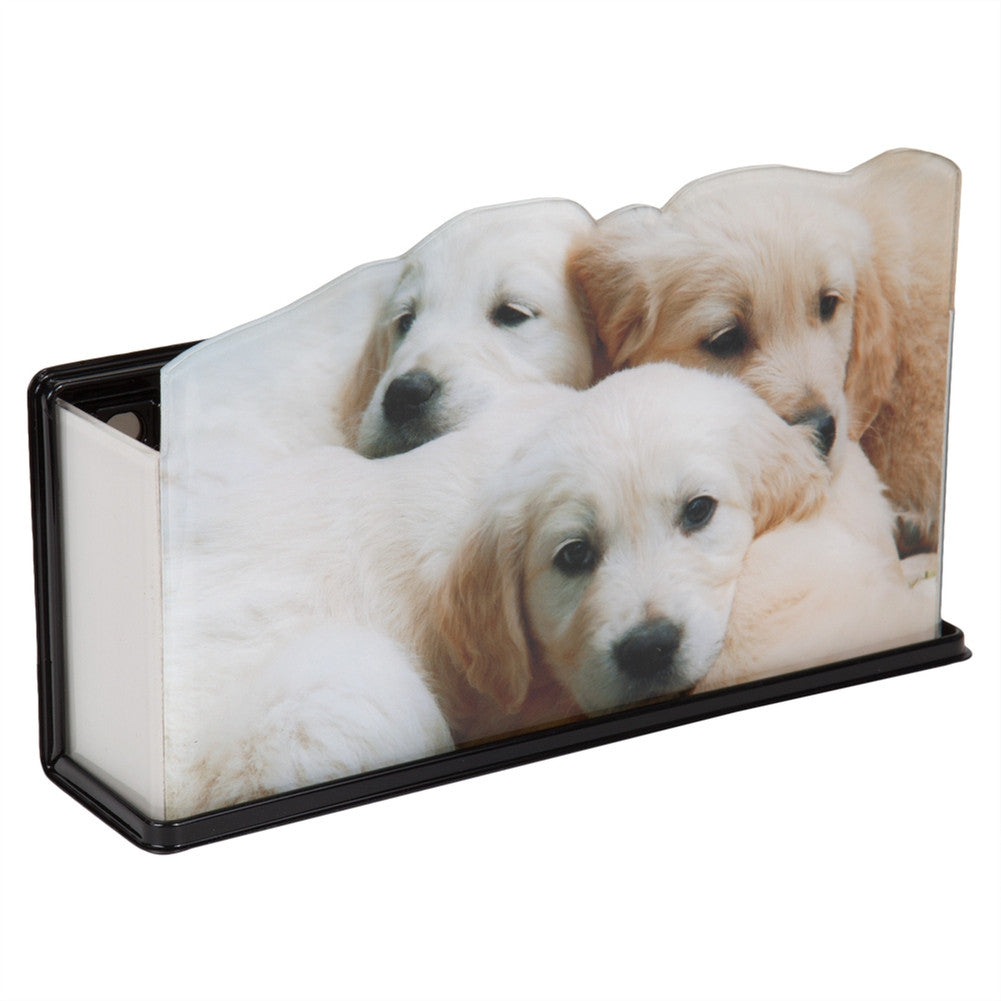 Puppy Trio Fun Caddy Basket Caddy Animalworld