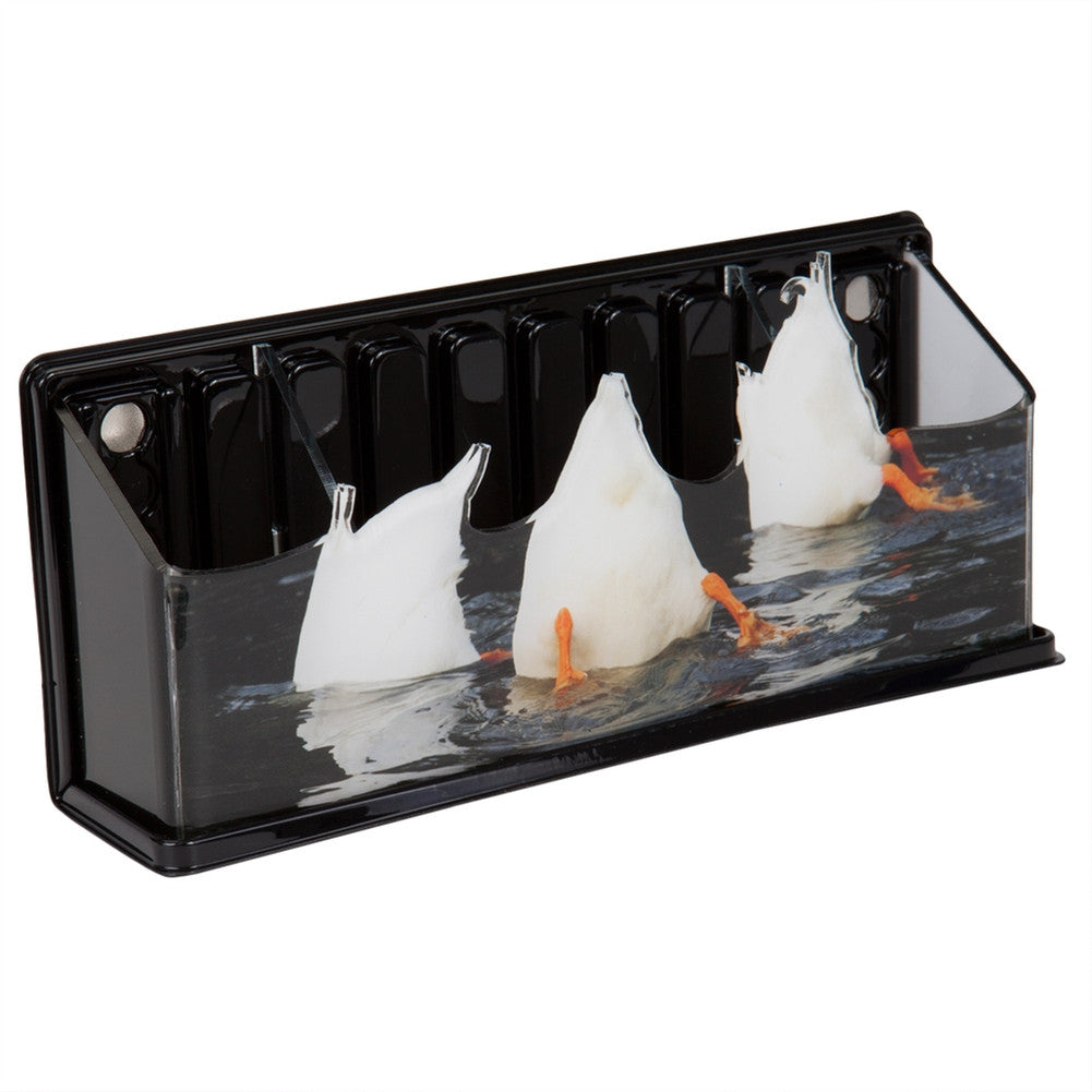 Ducks Water Diving Fun Caddy Basket Caddy Animalworld