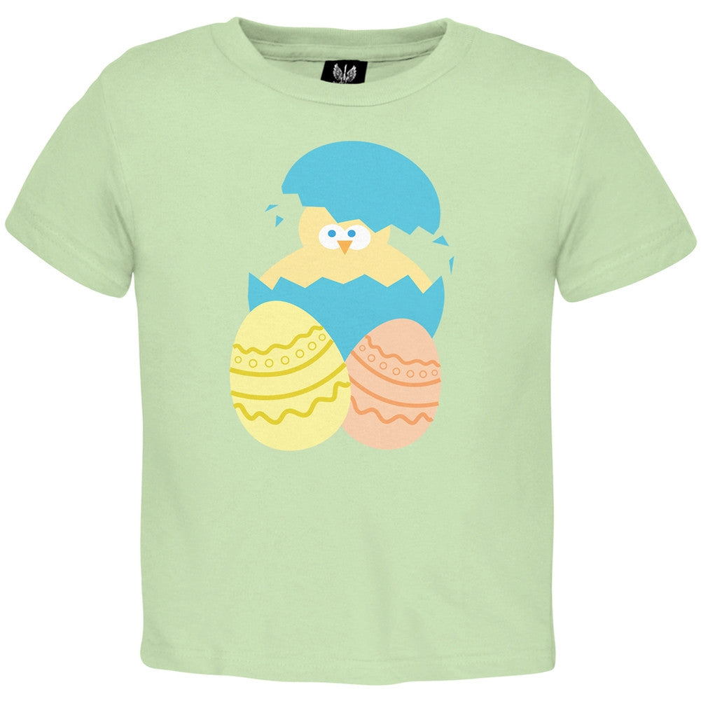 Easter Hatchling Toddler T-Shirt Toddler T-Shirts Old Glory