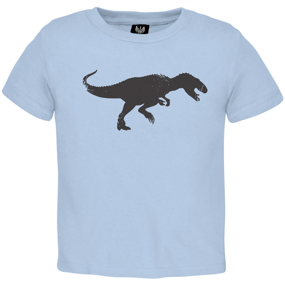 Jurassic - T-Rex Running Toddler T-Shirt Toddler T-Shirts Old Glory