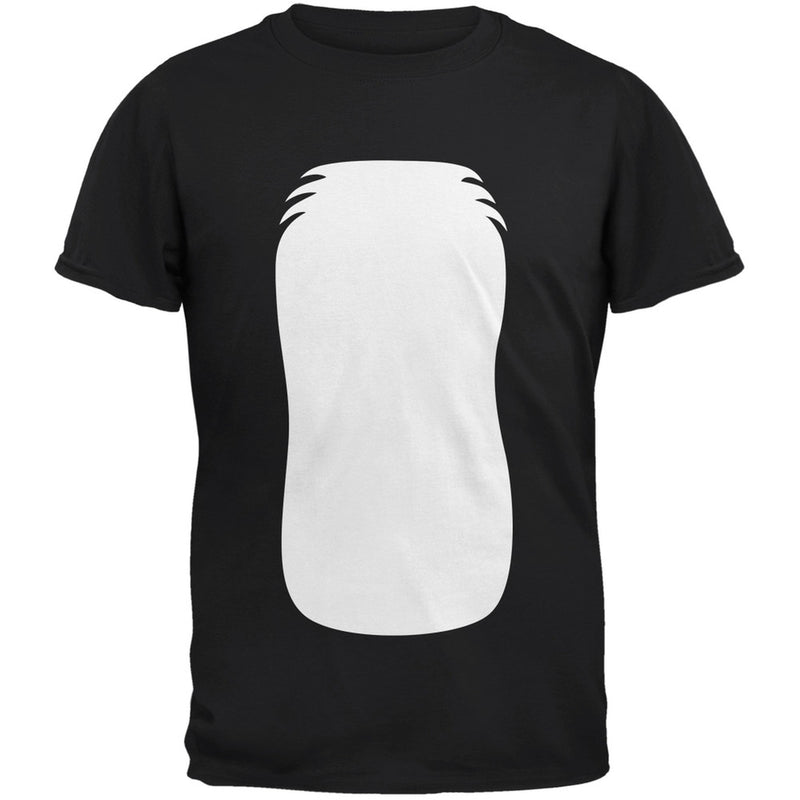 Halloween Black Cat Costume T-Shirt Men's T-Shirts Old Glory