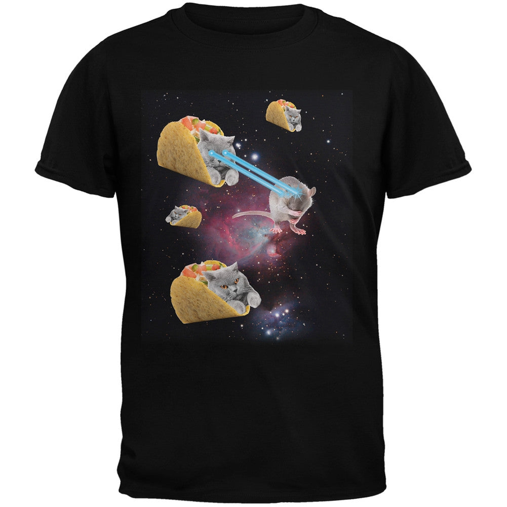 Taco Cat Laserbeams Youth T-Shirt Youth T-Shirts Old Glory