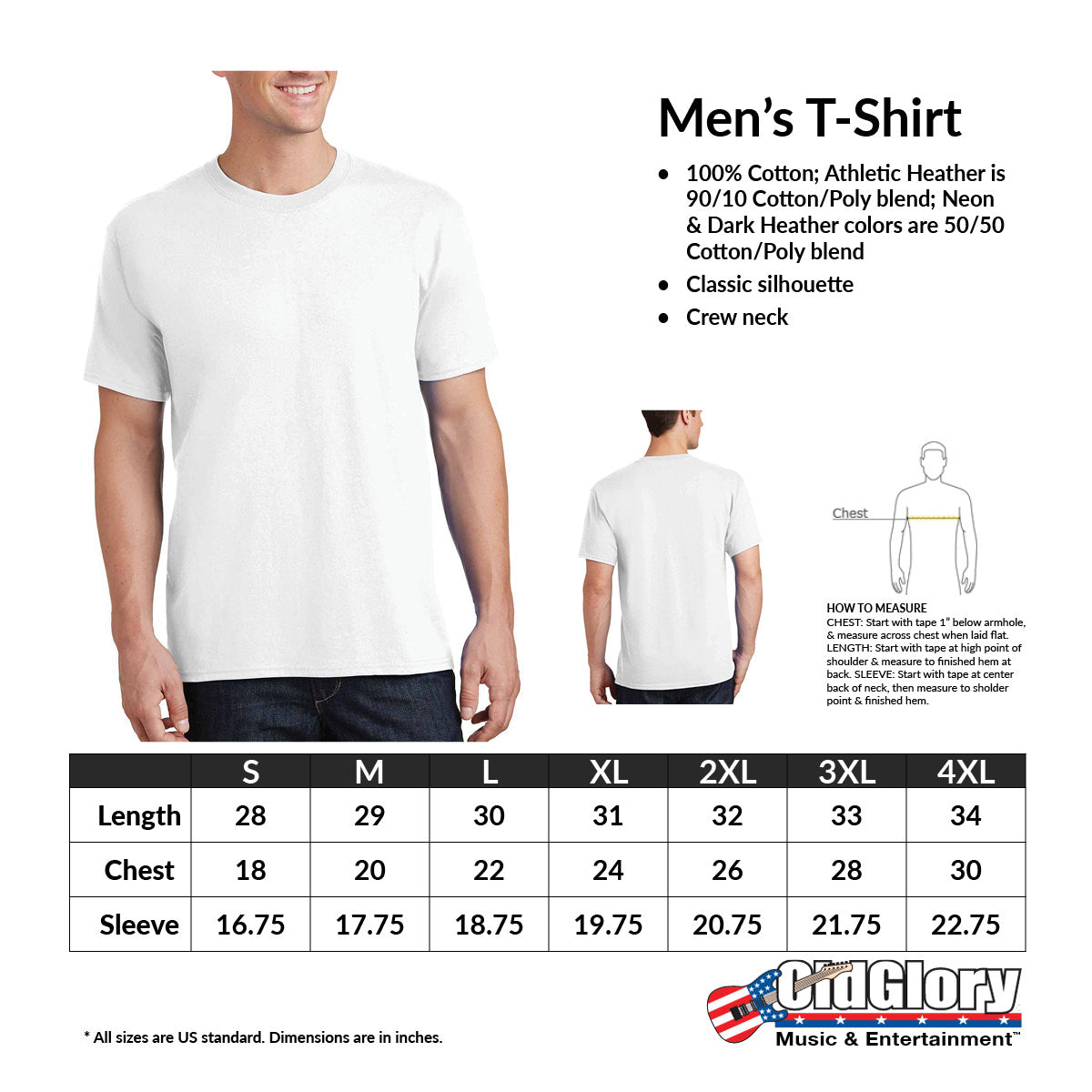 Halloween Trick or Beer Mens T Shirt - Black Men's T-Shirts Old Glory