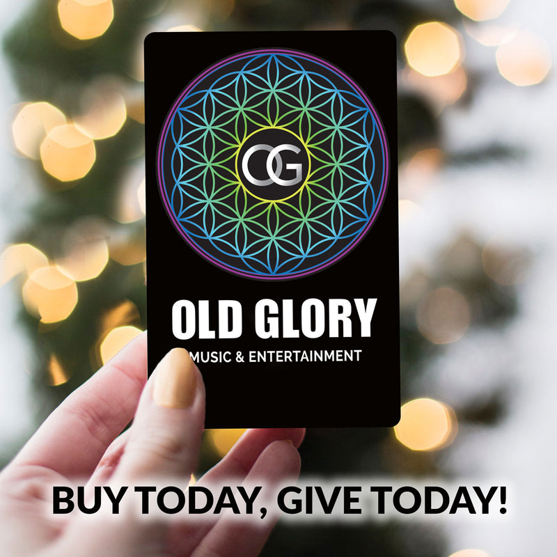 Old Glory Gift Card Gift Cards OldGlory.com