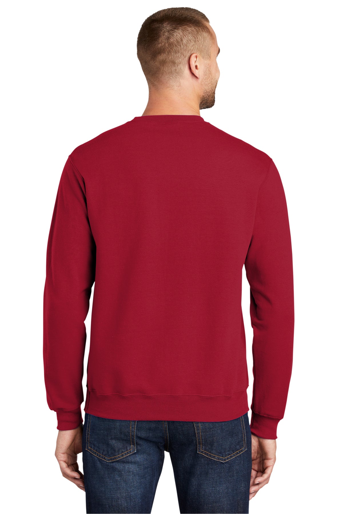 Stripper Silhouette Ugly Christmas Sweater Mens Sweatshirt Men's Sweatshirts Old Glory