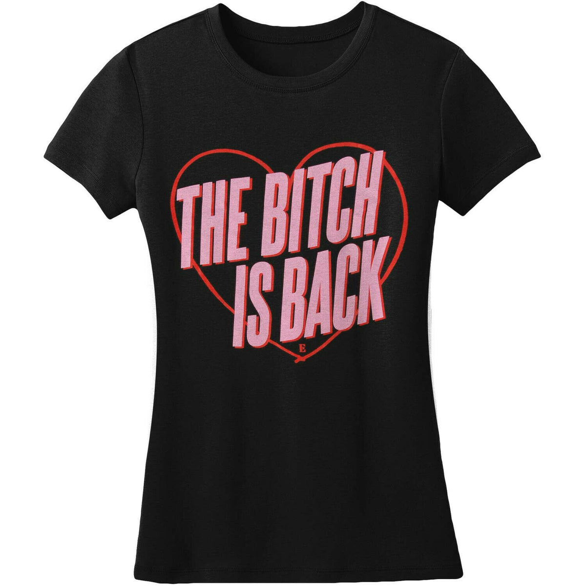 Elton John - The Bitch is Back Juniors T Shirt Men's T-Shirts Old Glory