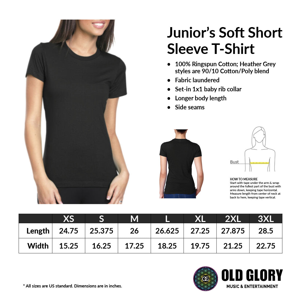 Big Bang Theory - Council of Ladies Juniors T-Shirt Juniors T-Shirts Big Bang Theory