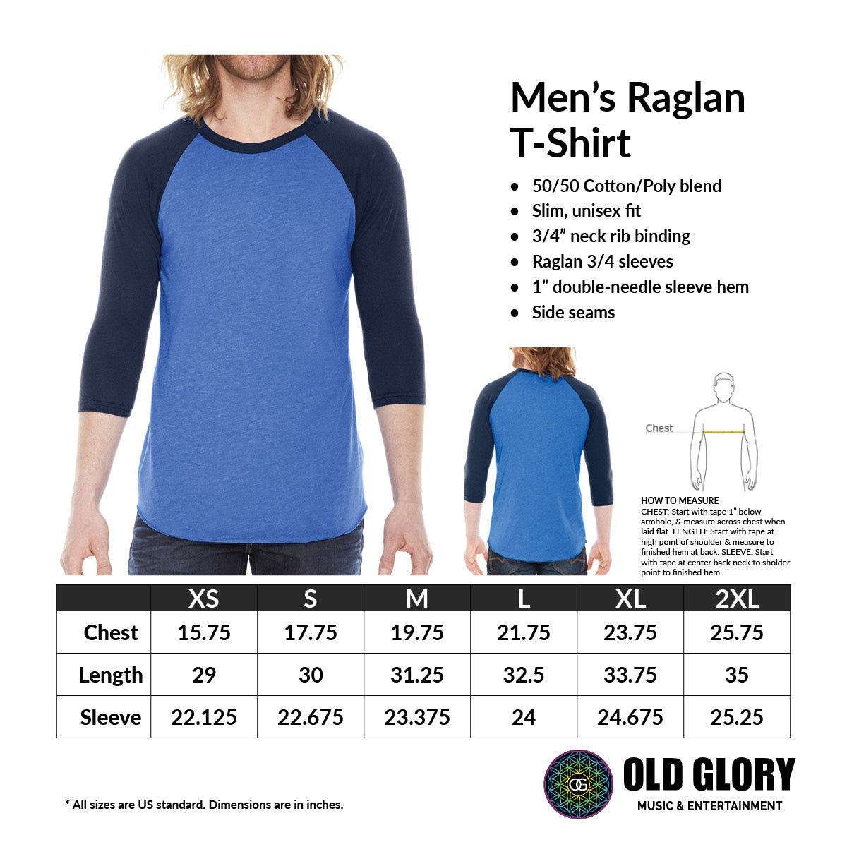 4th July Born Free Bald Eagle Mens Raglan T Shirt Men's T-Shirts 4th of July