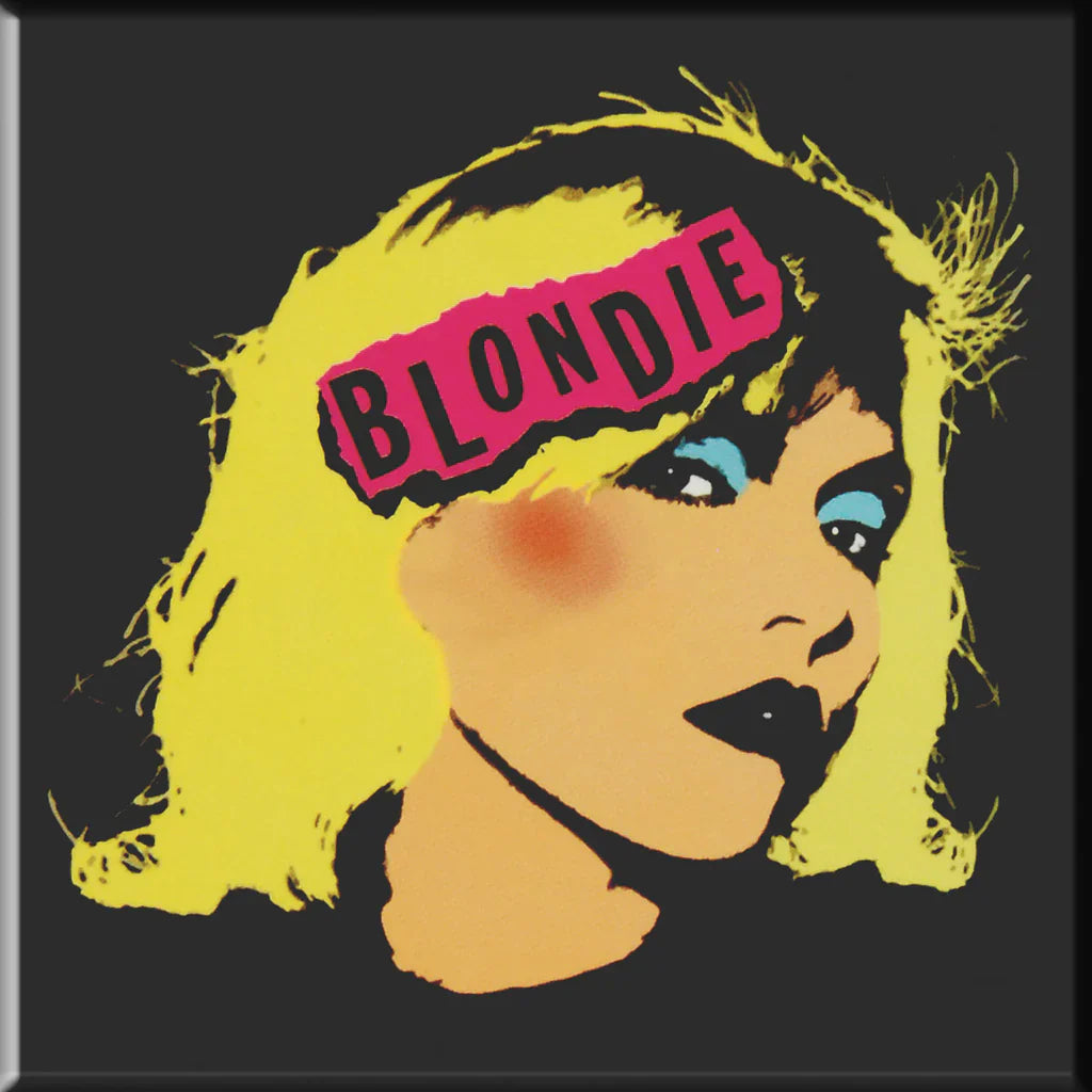 Blondie & Debbie Harry