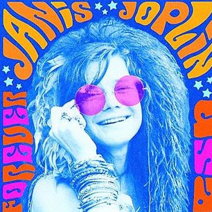 Janis Joplin