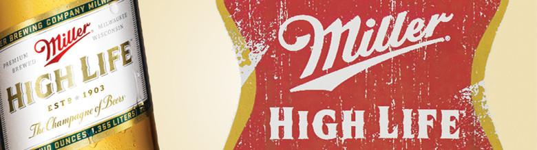 Miller High Life Collection