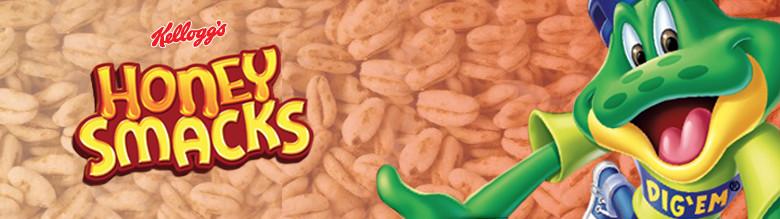 Kellog's Honey Smacks Collection