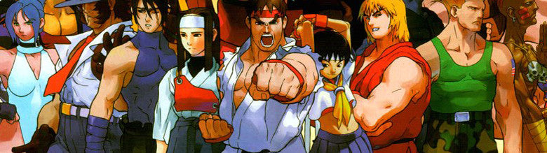 Street Fighter