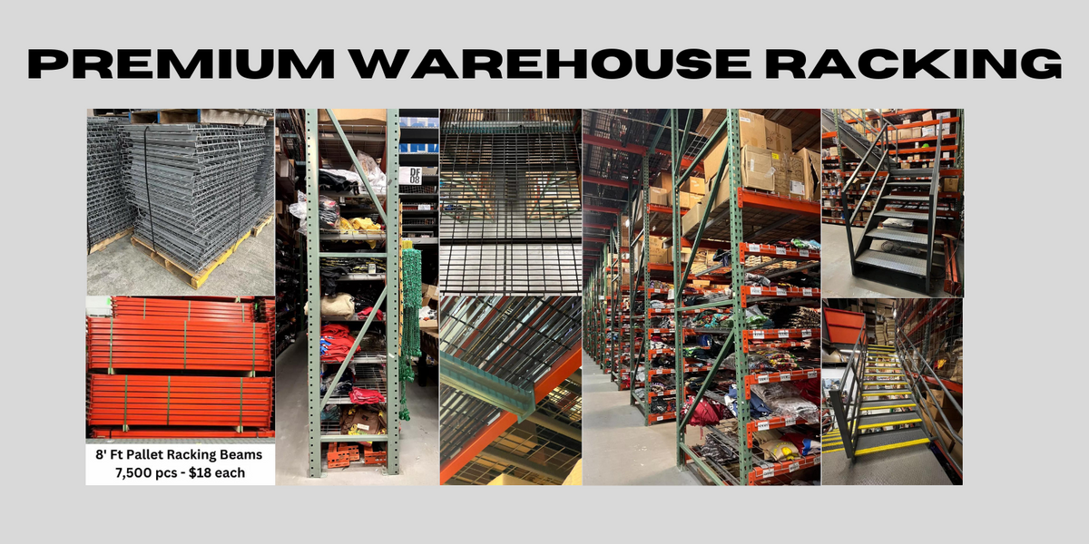 Warehouse Racking