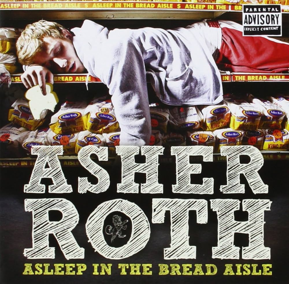 Asher Roth