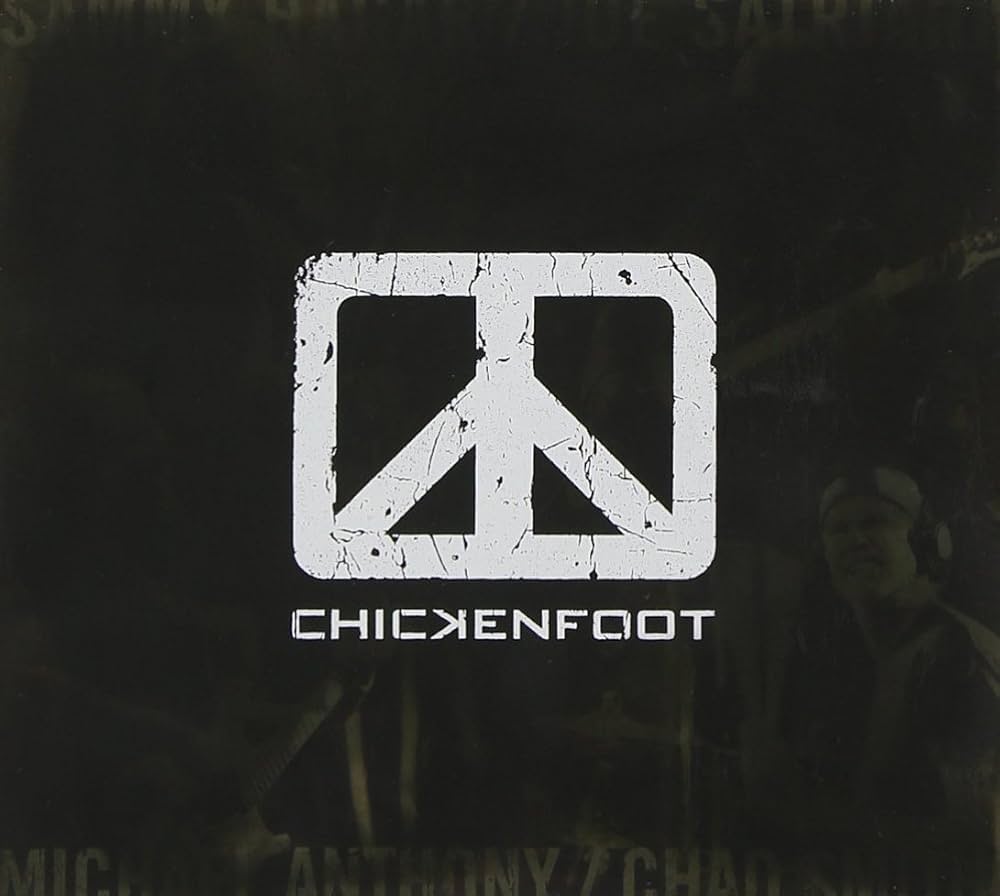 Chickenfoot