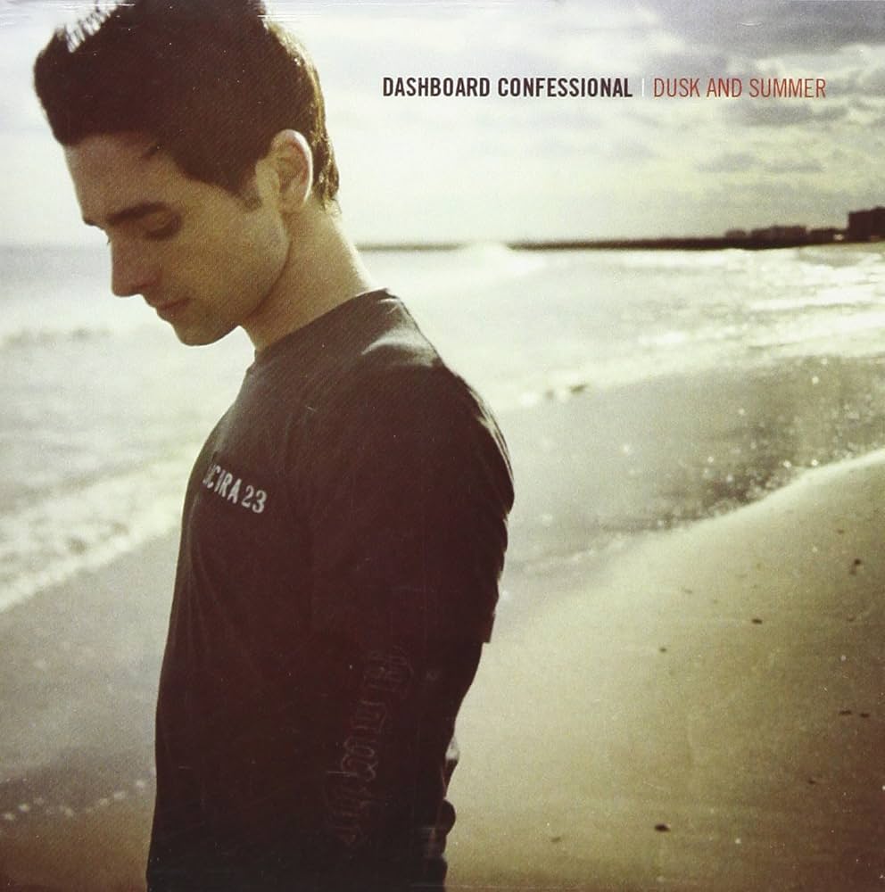 Dashboard Confessional