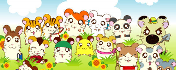 Hamtaro