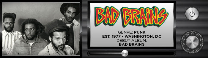 Bad Brains