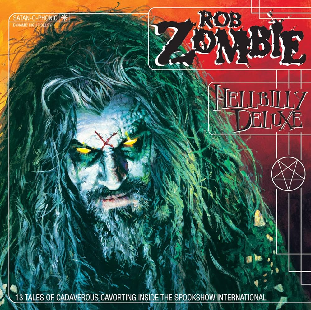 Rob Zombie