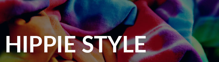 Hippie Style | Old Glory Lifestyle Apparel