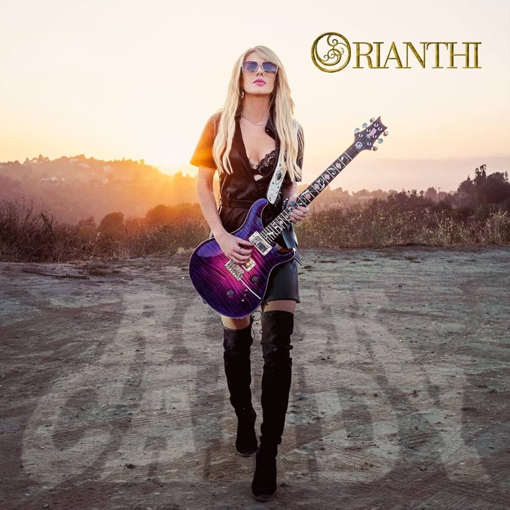 Orianthi