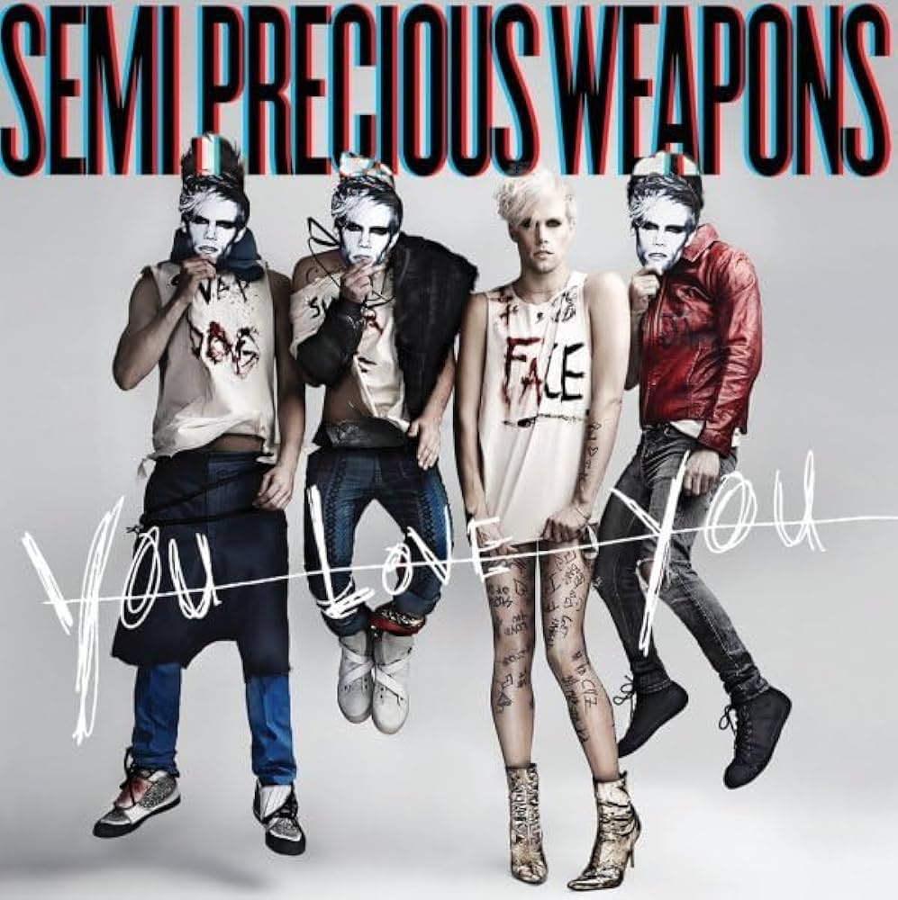 Semi-Precious Weapons