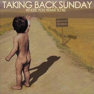 Taking Back Sunday