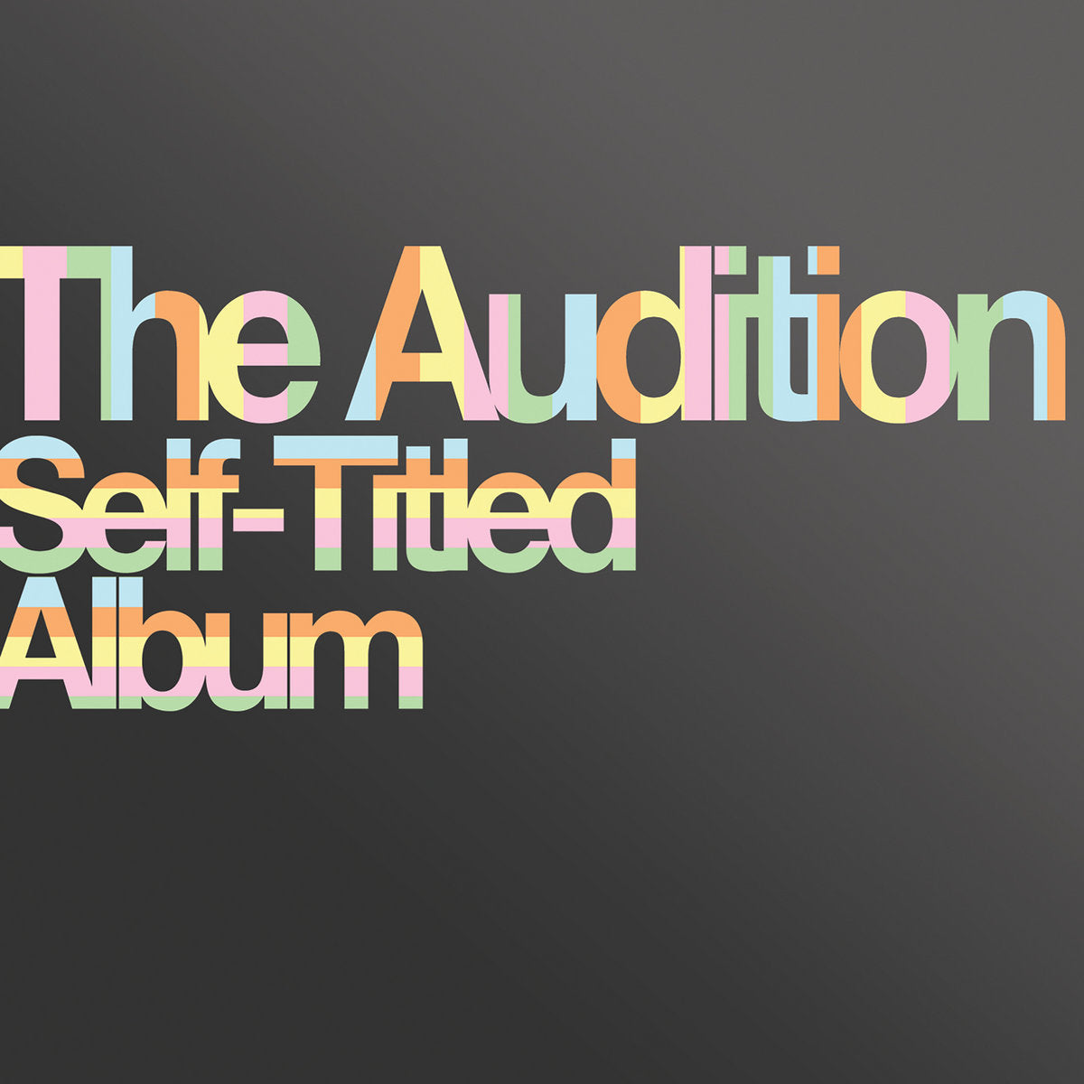 The Audition