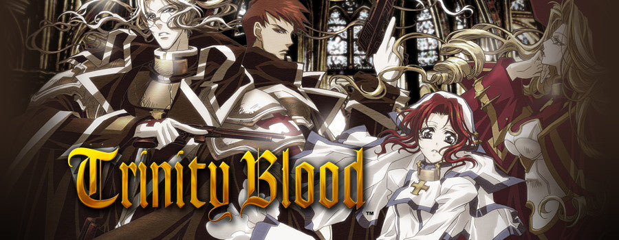 Trinity Blood